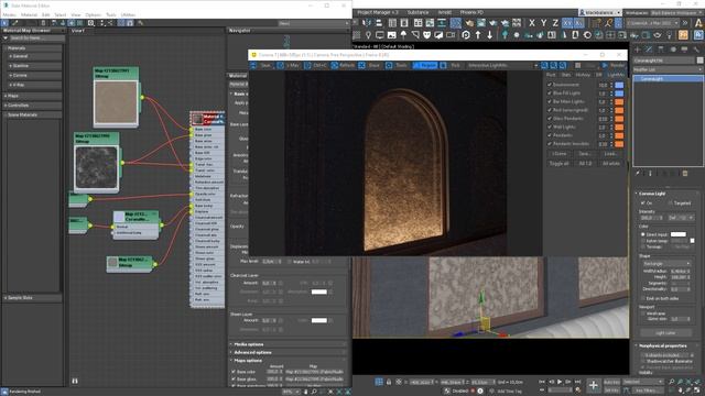 4_9 - Creating linen material смотреть онлайн
