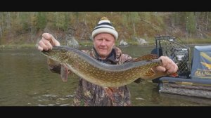 Экспедиция на Север Енисея. 1-я Серия. Сентябрь 2025г.