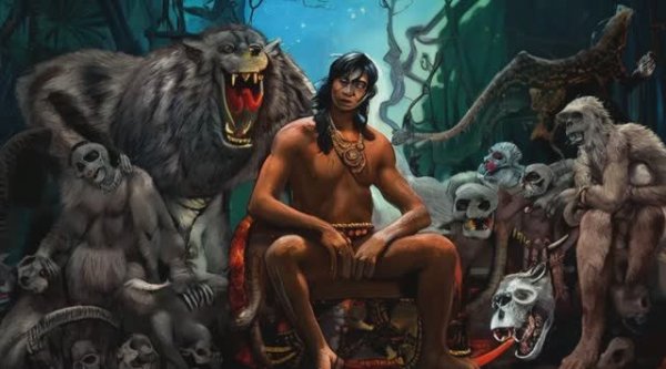 МАУГЛИ (Full trash)