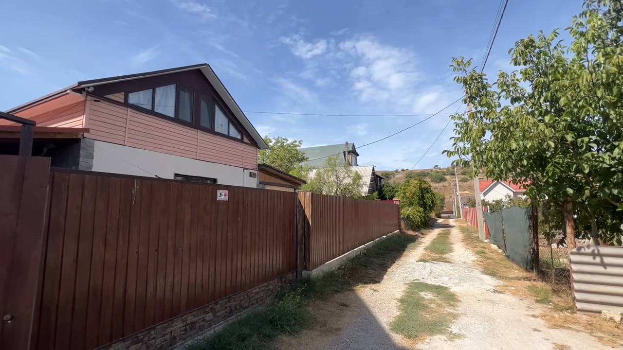 Дом в СТ Алькадар, Любимовка