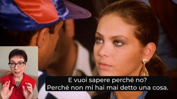 Наконец-то ФИНАЛ! Разбор фильма Укрощения строптивого. #итальянскийязыкснуля #итальянскийязык