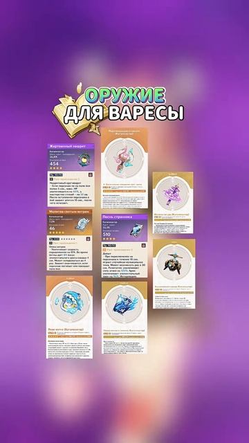 гайд вареса