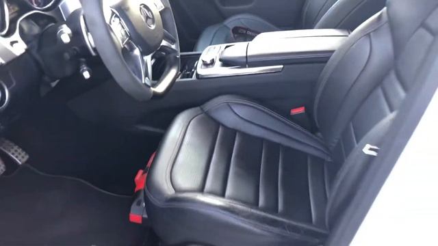 Mercedes-Benz ML63 AMG смотреть онлайн