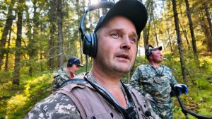 По заброшенным деревням: кладоискательство в глухом лесу