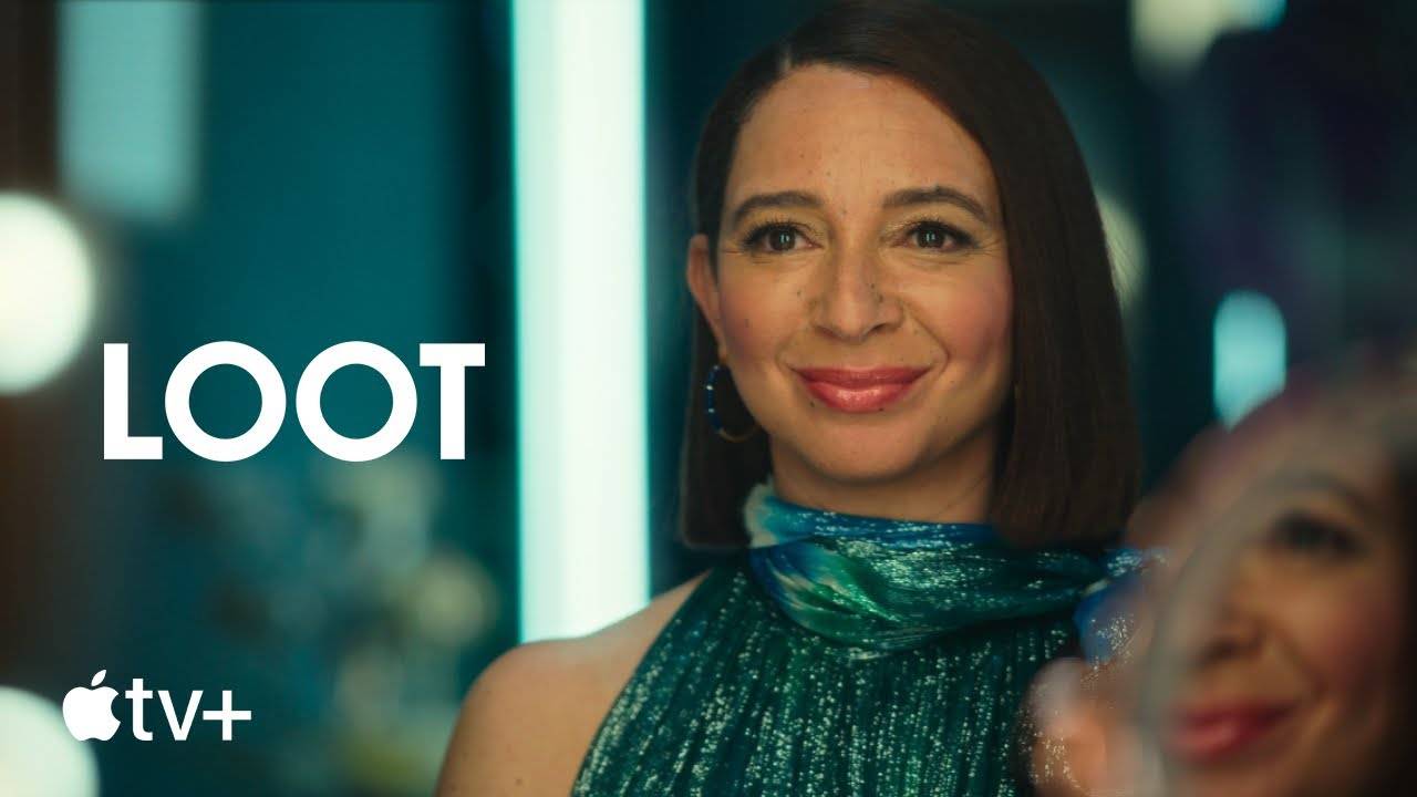 Loot TV Series, Season 1 - Official Trailer | Apple TV+
