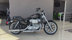 Harley-Davidson Sportster XL883L. 2014г. Пробег 4 979 км. +79182903333