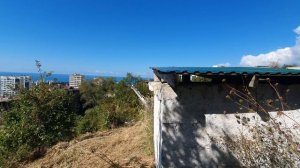 Участок в Сочи с видом на море 5,5 соток