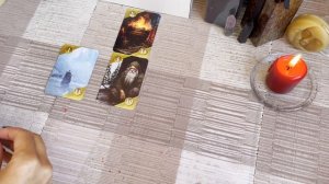 Гадание на ситуацию. Карты-руны