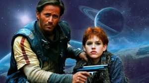 Космический охотник: Приключения в запретной зоне (краткий пересказ фильма. KinoHot)