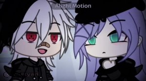 Гача ТТ!Гача Тик-Ток 7.