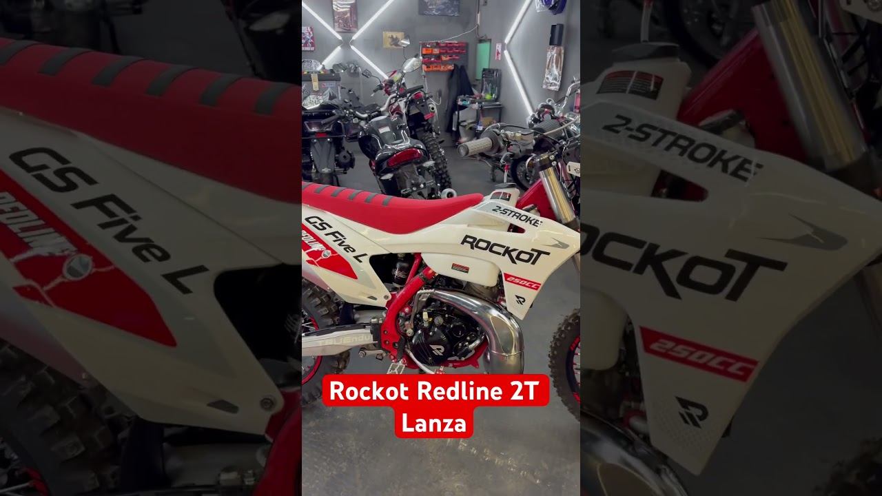 Напоминаю, что доставка по всей РФ Бесплатн с оплатой при получении #мото #эндуро #rockot #lanza #2t смотреть онлайн