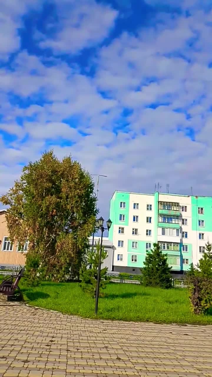 Мой город. Осень. Пусть улыбаются дети!❤️ смотреть онлайн