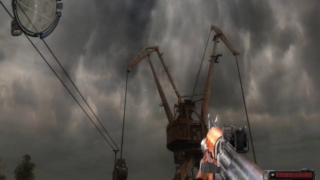 Сталкер Зов Припяти - Прохождение № 1