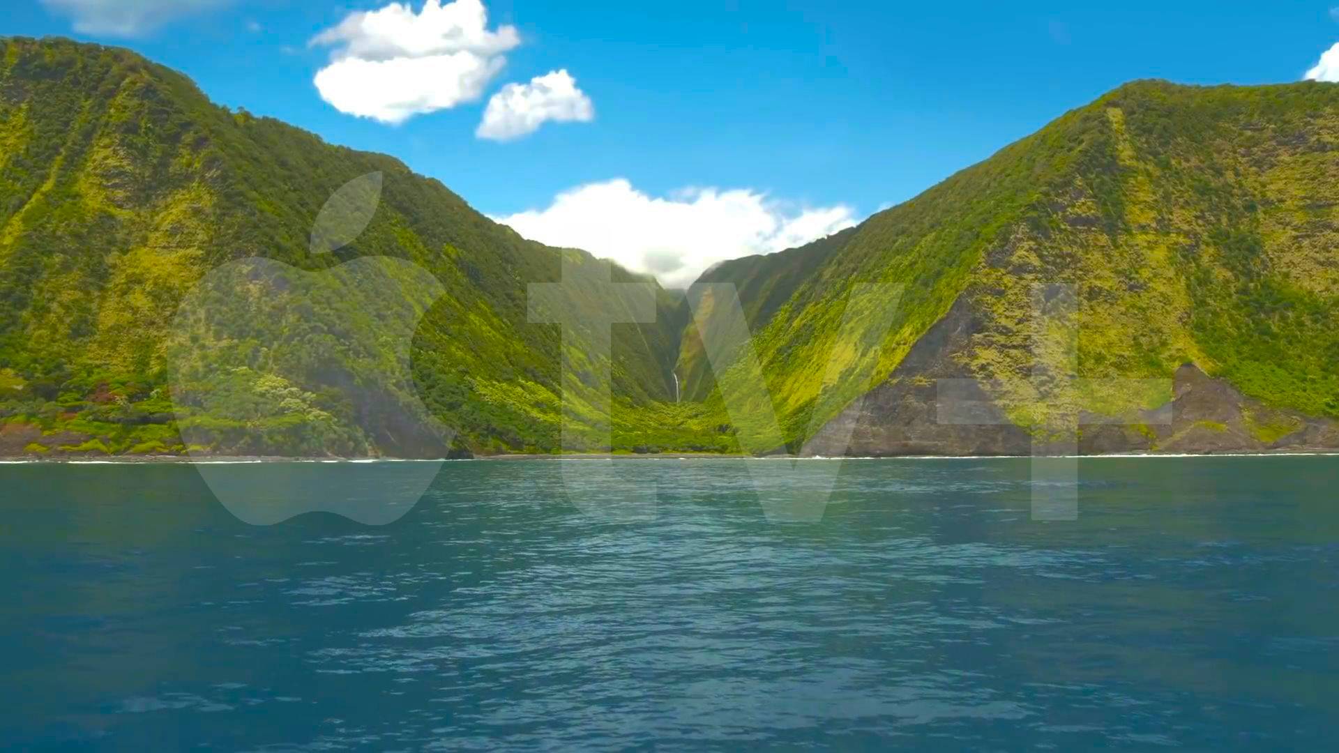 AppleTV Screensaver UltraHD (no Sound)