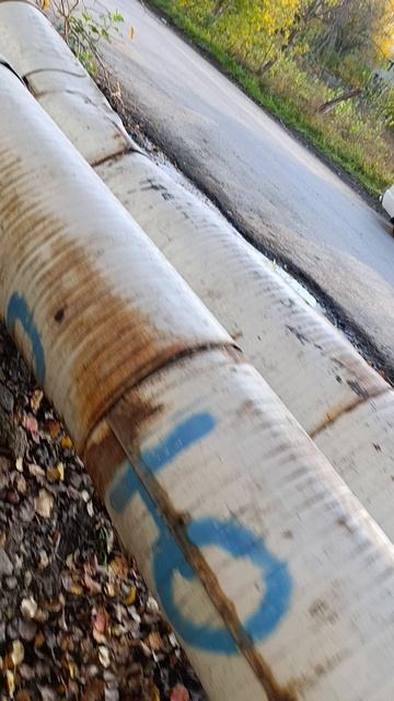 г. Березовский. Теплотрасса 24 сентября 2025 год смотреть онлайн