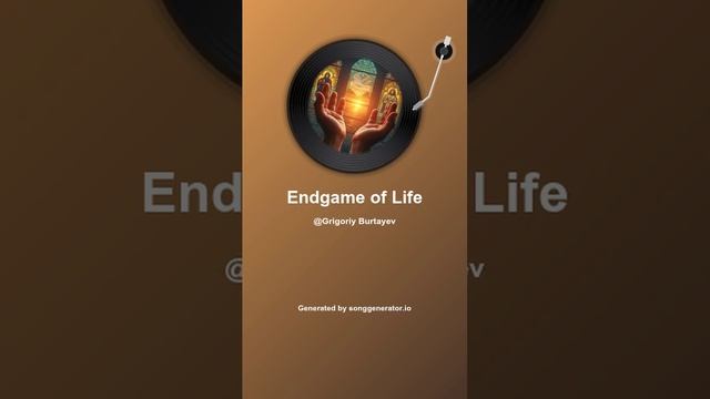 Endgame Of Life (1)