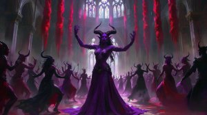 DOD3X - Warhammer 40k Шепот наслаждения (Suno AI Cover)