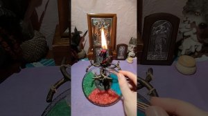 РИТУАЛ-ЧИСТКА ОТ ЗАКОЛЬЦОВОК И ЗАМКОВ.