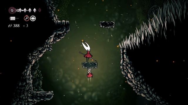Hollow knight Silksong Часть 3