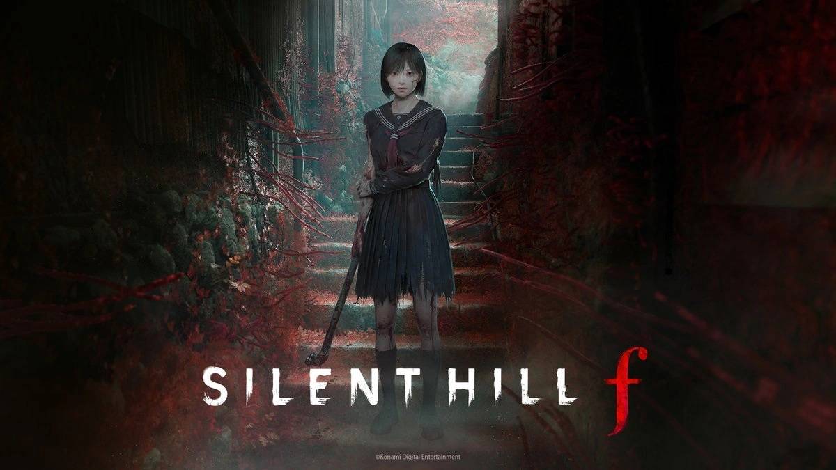 Silent Hill f/Прохождение/Часть №2 смотреть онлайн