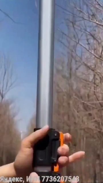 Телескопическая ручная пила смотреть онлайн