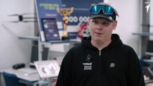Мирн Черемных и Кирилл Журавлев о Пилотах будущего / Гонки дронов