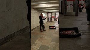 Концерт в метро.  сентябрь 2025_3