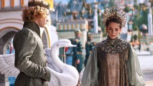 Сказка о царе Салтане — Официальный трейлер