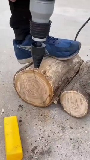 Насадка на дрель