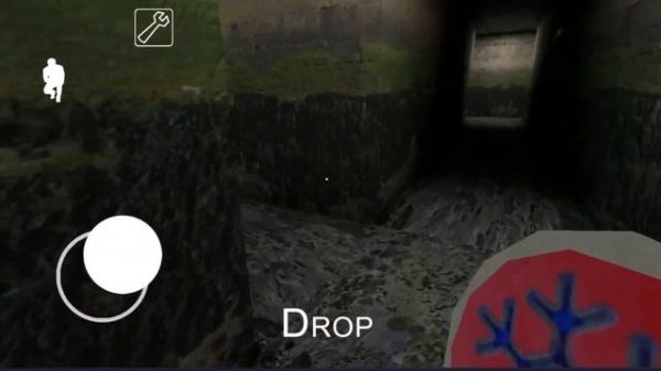 Play as Granny VS Player in Granny Horror Game! Funny Moments video