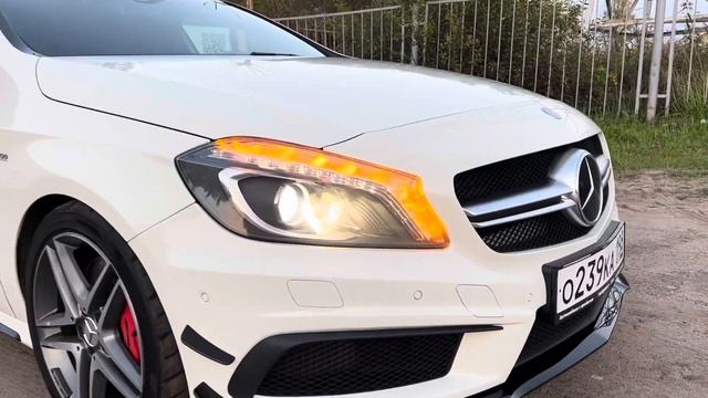 MB 45AMG смотреть онлайн