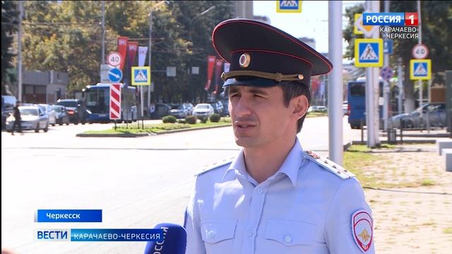 За 8 месяцев на территории Карачаево-Черкесии зарегистрированы 22 ДТП с пострадавшими смотреть онлайн