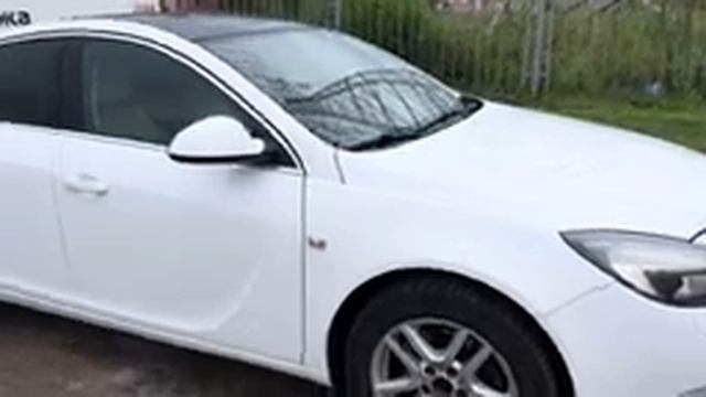 Opel insignia смотреть онлайн