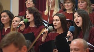 20.09.2025 "Благословение небес" Кантата "Наследие веры" композитор Джозеф Мартин