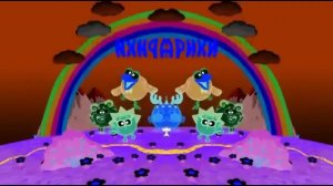 Заставка мультсериала Смешарики