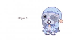 Счастливые лесные друзья серия 2