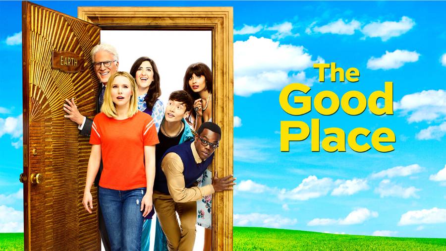 Сериал В лучшем мире / Хорошее место — 3 сезон 4 серия / The Good Place