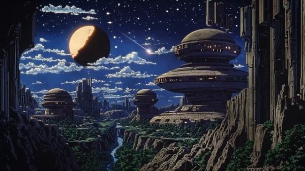 You Built The Future In Your Sleep