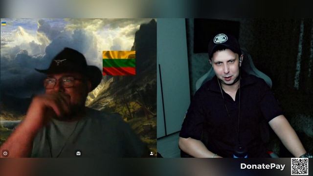 "Петрас разбушевался". #россия #чатрулетка #украина #литва #политика #история #новости смотреть онлайн