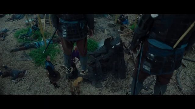 Kubi - Trailer (2023) (в русском прокате Шея) смотреть онлайн