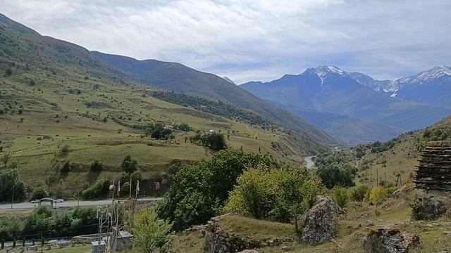 По пути на Верхний Фиагдон смотреть онлайн