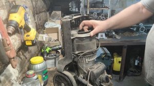 Karcher K 7.91 M. Ищем проблему.