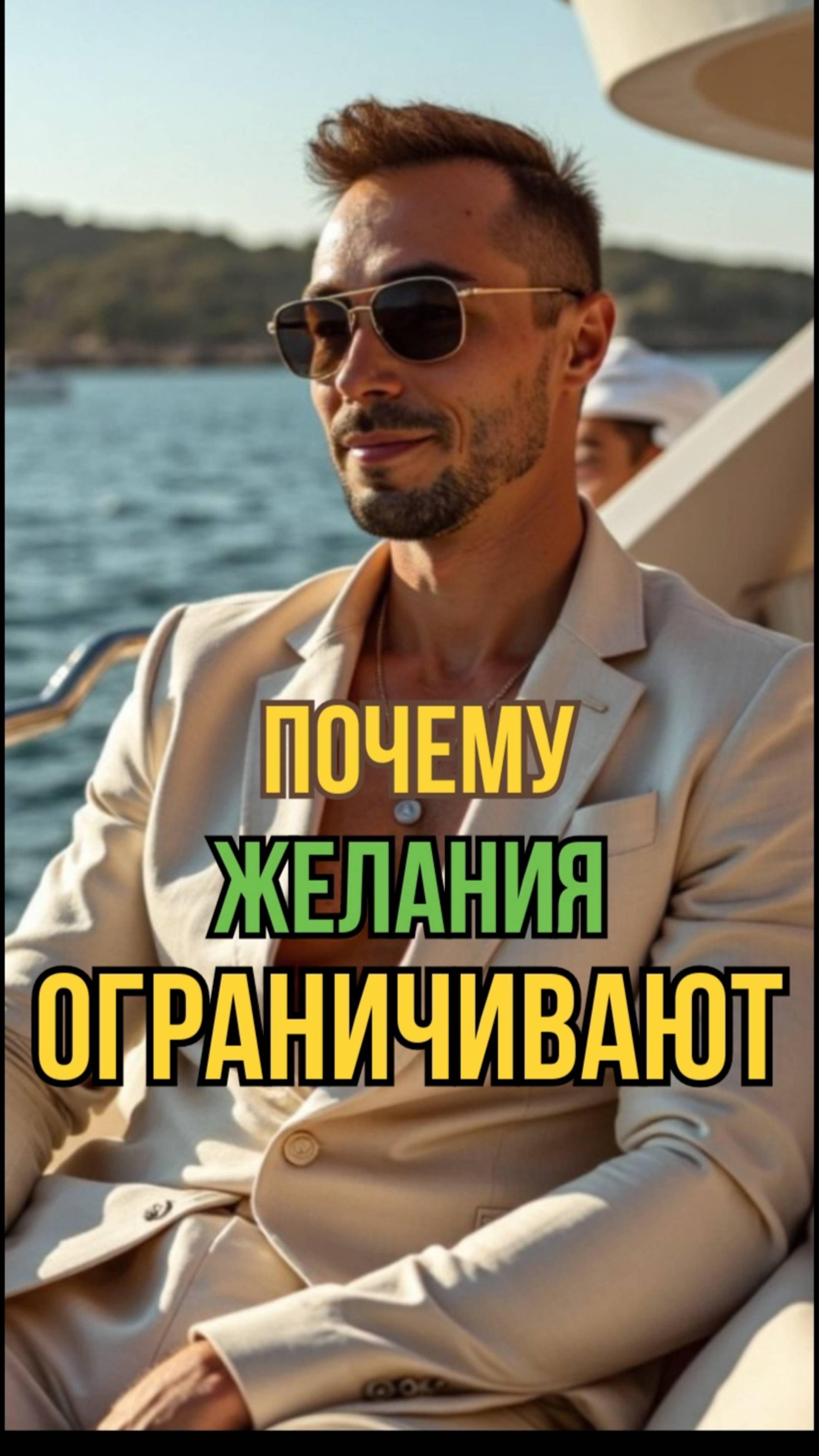 Почему желания ограничивают?
