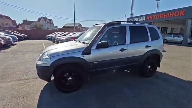 Chevrolet Niva '2017 I Рестайлинг X9L212300H0616252 смотреть онлайн