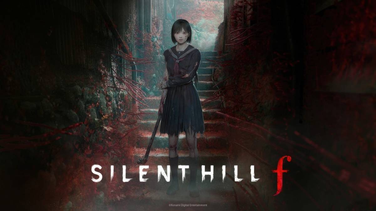 SILLENT HILL F/СЕРИЯ №1 НАЧАЛО. смотреть онлайн