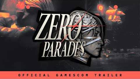 Zero Parades - Анонсирующий трейлер смотреть онлайн