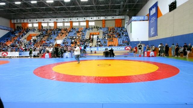 Открытые соревнования Республики Адыгея по панкратиону памяти Х.Б. Андрухаева. 16 июня 2024 года. смотреть онлайн