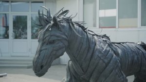 Художественный МУзей МУсора, Калужская обл., лето 2025