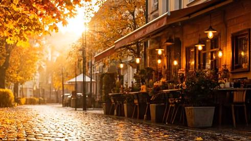 ОСЕНЬ. Музыка для работы и отдыха.