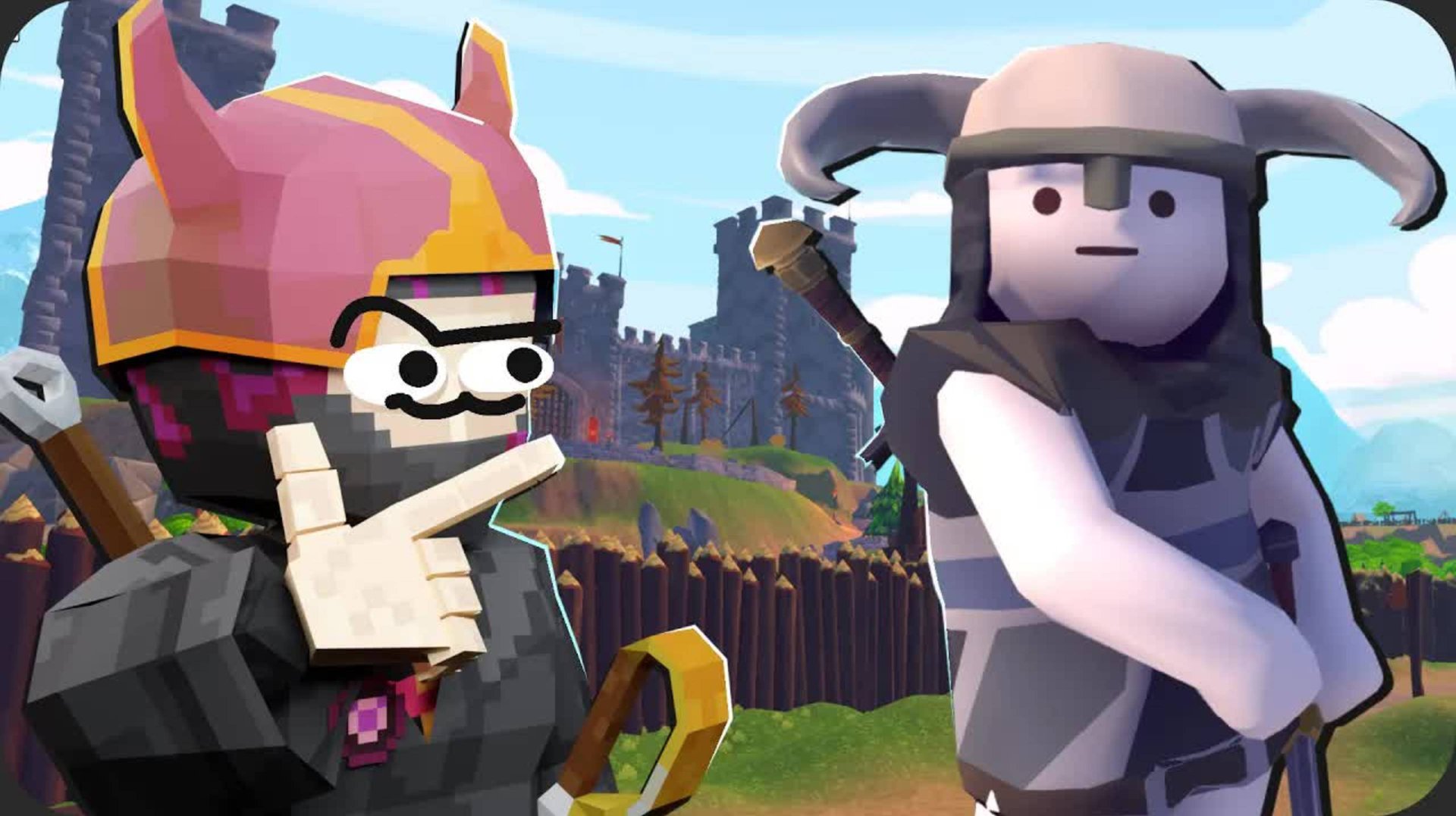 Поиграл в ПАРОДИЮ на РПГ игры - Obsidiane Time